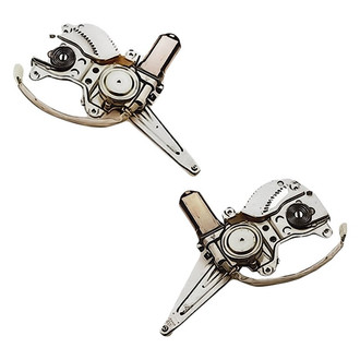 Replacement - Power Window Regulator without Motor