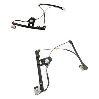 Replacement® - Manual Window Regulator