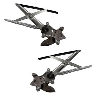 Replacement - Power Window Regulator without Motor