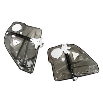 Replacement - Rear Driver and Passenger Side Power Window Regulator without Motor Set
