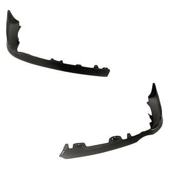Replacement - Rear Lower Bumper Spoiler