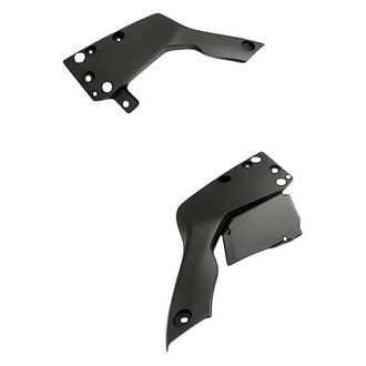 Replacement® - Rear Bumper Air Shield
