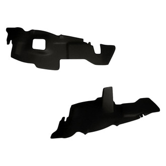 Replacement - Radiator Support Air Deflector