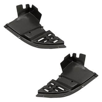 Replacement - Front Bumper Air Deflector