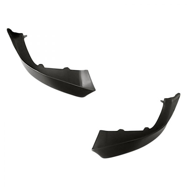 Replacement - Front Driver and Passenger Side Bumper Air Dam Set