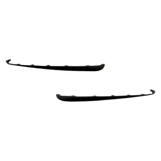 Replacement - Front Lower Driver and Passenger Side Bumper Valance Set (Standard Line)
