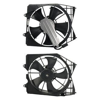 Replacement® - Engine Cooling Fan Assembly