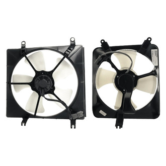 Replacement® - Engine Cooling Fan Assembly