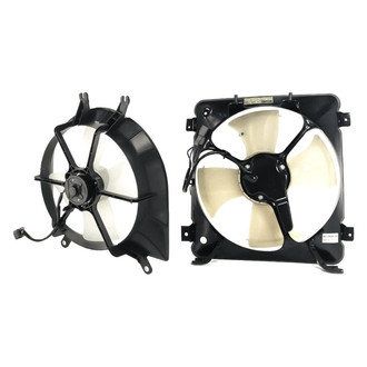 Replacement® - Engine Cooling Fan Assembly