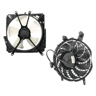 Replacement - Engine Cooling Fan Assembly