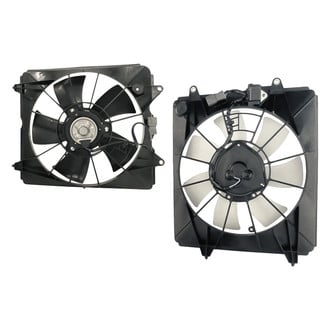 Replacement - Radiator and A/C Condenser Fan Set