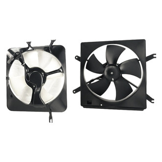 Replacement - Radiator and A/C Condenser Fan Set