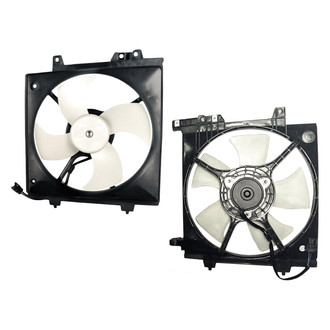 Replacement® - Engine Cooling Fan Assembly