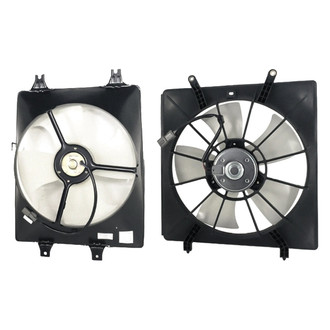 Replacement - Engine Cooling Fan Assembly