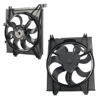 Replacement® - Engine Cooling Fan Assembly