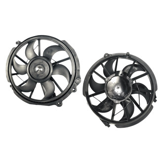 Replacement® - Engine Cooling Fan Assembly