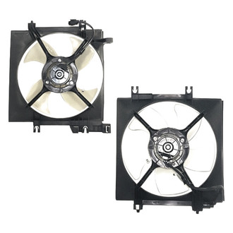 Replacement - Engine Cooling Fan Assembly