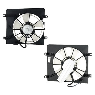 Replacement® - Engine Cooling Fan Assembly