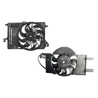 Replacement® - Engine Cooling Fan Assembly
