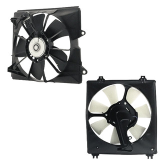 Replacement® - Engine Cooling Fan Assembly
