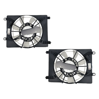 Replacement® - Engine Cooling Fan Assembly