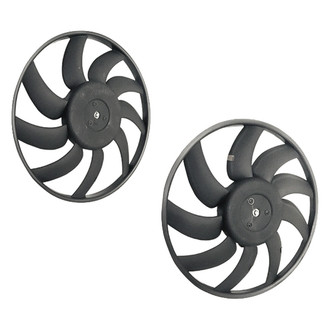 Replacement® - Engine Cooling Fan Assembly