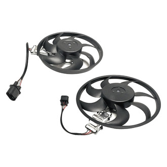 Replacement® - Engine Cooling Fan Assembly