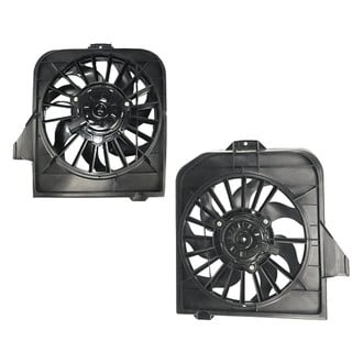 Replacement - Engine Cooling Fan Assembly