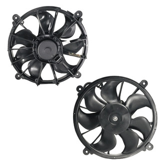 Replacement® - Engine Cooling Fan Assembly