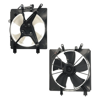 Replacement - Radiator and A/C Condenser Fan Set