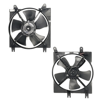 Replacement® - Engine Cooling Fan Assembly