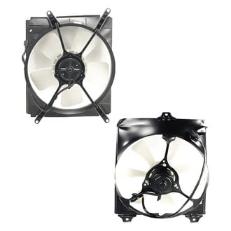 Replacement - Engine Cooling Fan Assembly