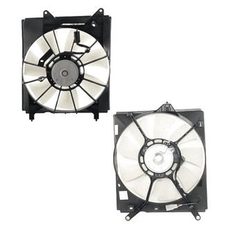 Replacement - Radiator and A/C Condenser Fan Set