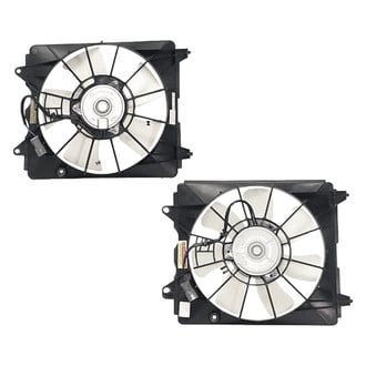 Replacement - Engine Cooling Fan Assembly