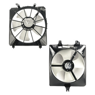 Replacement® - Engine Cooling Fan Assembly
