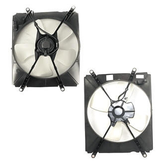 Replacement - Radiator and A/C Condenser Fan Set