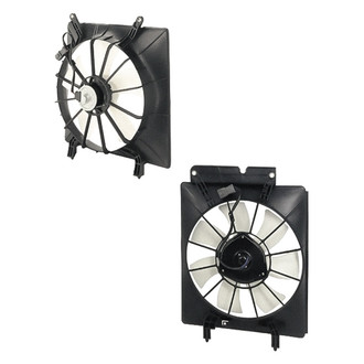 Replacement® - Engine Cooling Fan Assembly