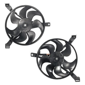 Replacement® - Engine Cooling Fan Assembly