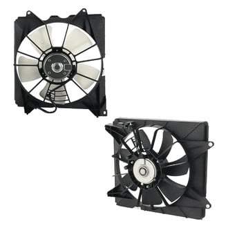 Replacement® - Engine Cooling Fan Assembly