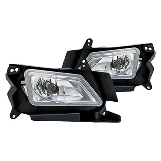 Replacement - Fog Light Set (CAPA Certified)