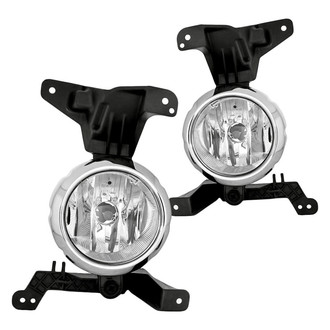 Replacement - Fog Light Set (CAPA Certified)