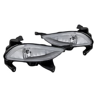 Replacement - Fog Light Set (CAPA Certified)