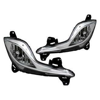 Replacement - Fog Light Set (CAPA Certified)