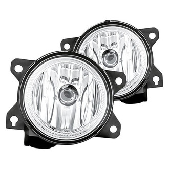 Replacement - Fog Light Set (CAPA Certified)