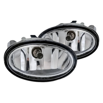 Replacement - Fog Light Set (CAPA Certified)
