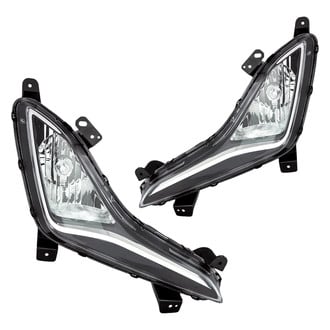 Replacement - Fog Light Set (Standard Line)