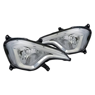 Replacement - Fog Light Set (Standard Line)