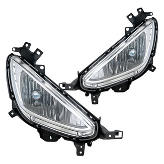 Replacement - Fog Light Set (Standard Line)