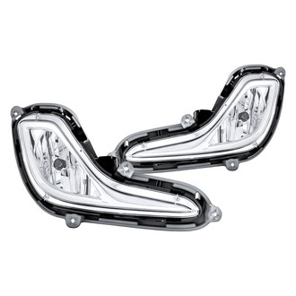 Replacement - Fog Light Set (CAPA Certified)