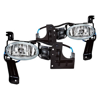 Replacement - Fog Light Set (CAPA Certified)